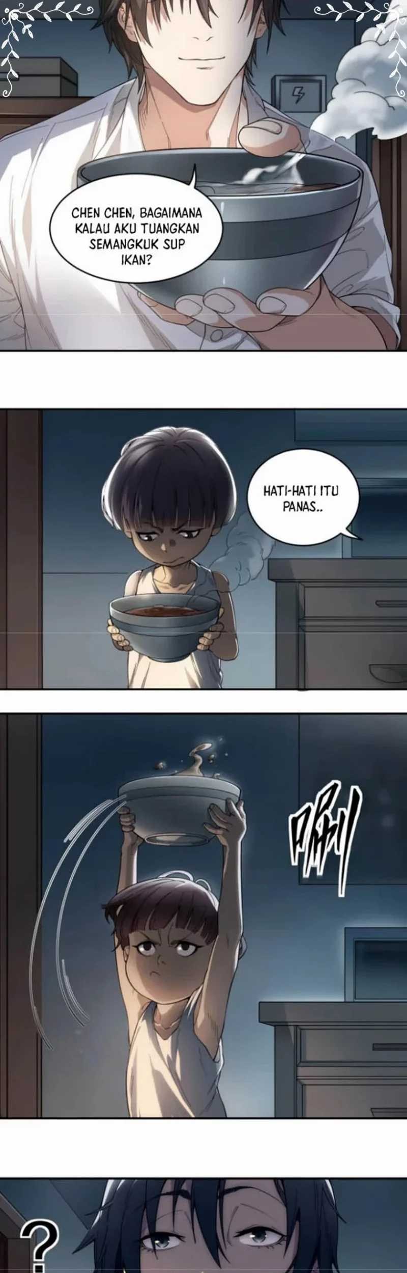 My Healing Games Chapter 02 Gambar 40