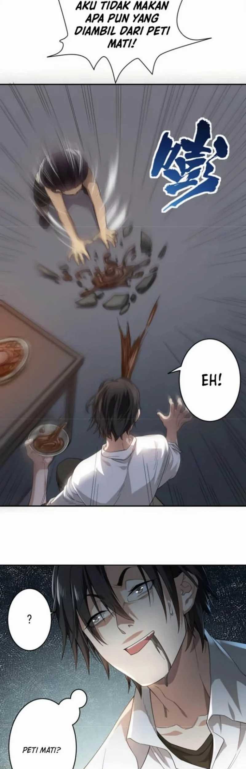 My Healing Games Chapter 02 Gambar 42