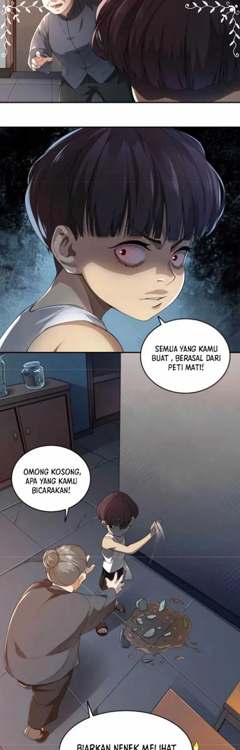 My Healing Games Chapter 02 Gambar 44