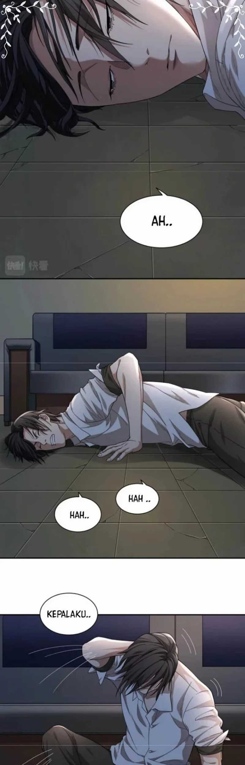 My Healing Games Chapter 02 Gambar 4