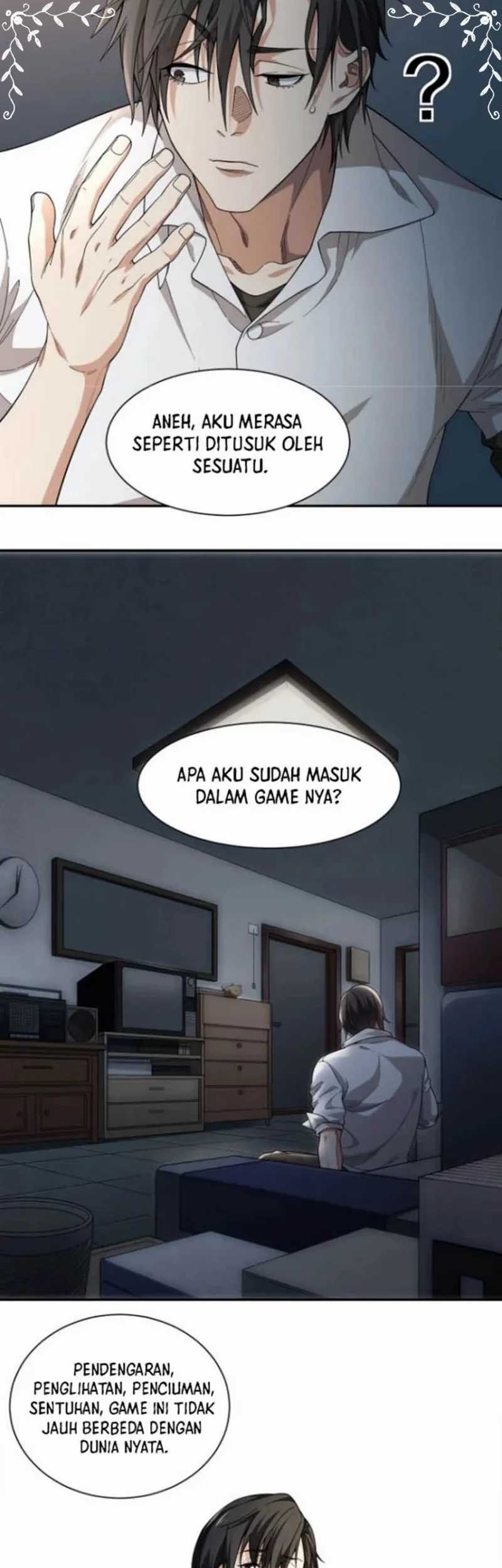 My Healing Games Chapter 02 Gambar 6