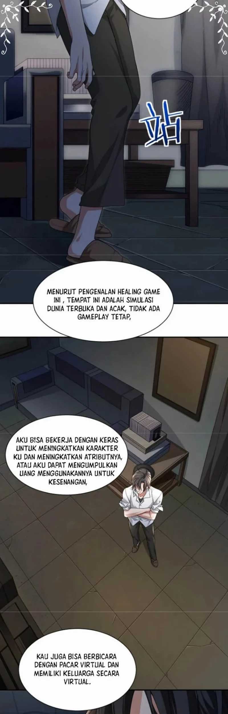 My Healing Games Chapter 02 Gambar 8