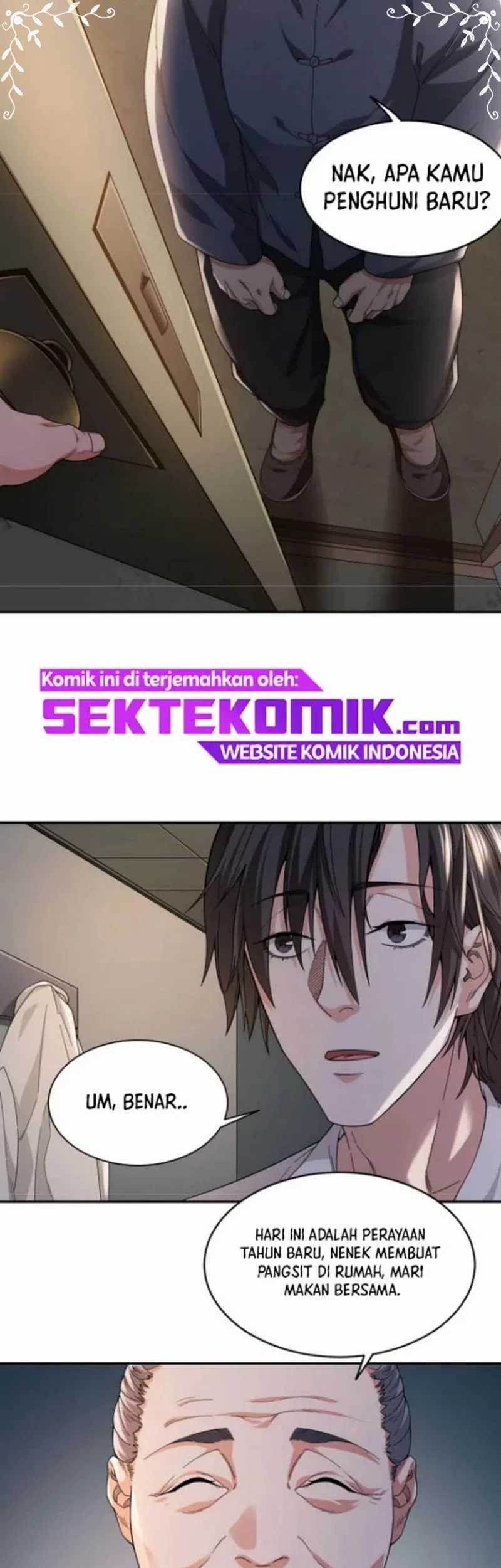 My Healing Games Chapter 02 Gambar 12