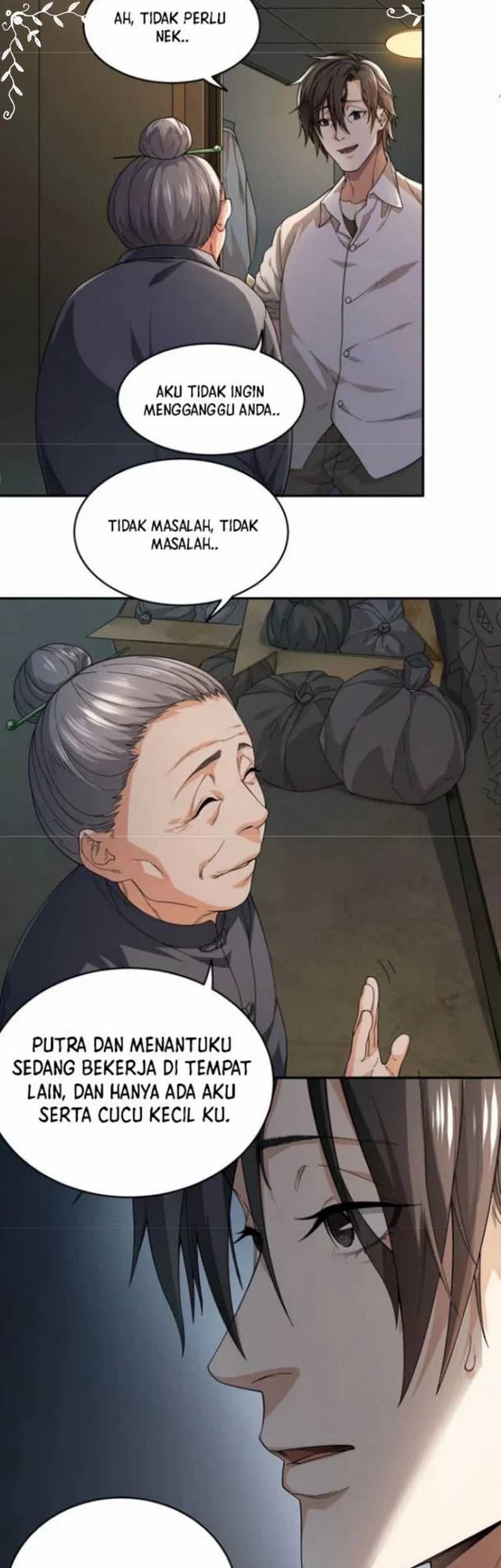 My Healing Games Chapter 02 Gambar 14