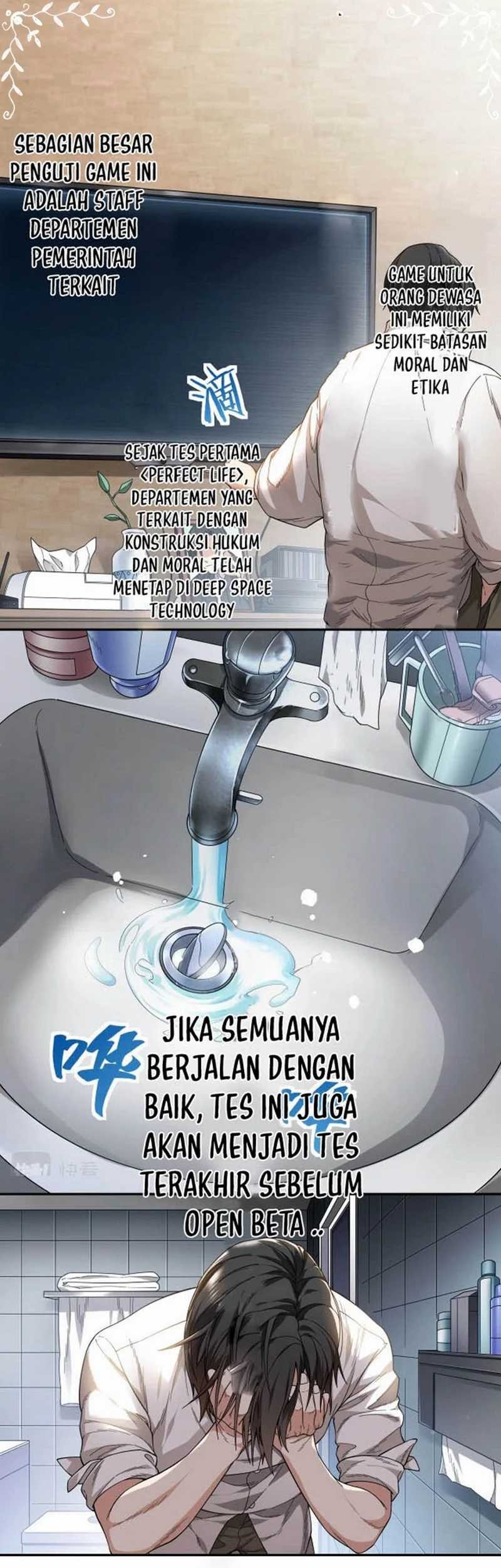 My Healing Games Chapter 01 Gambar 26