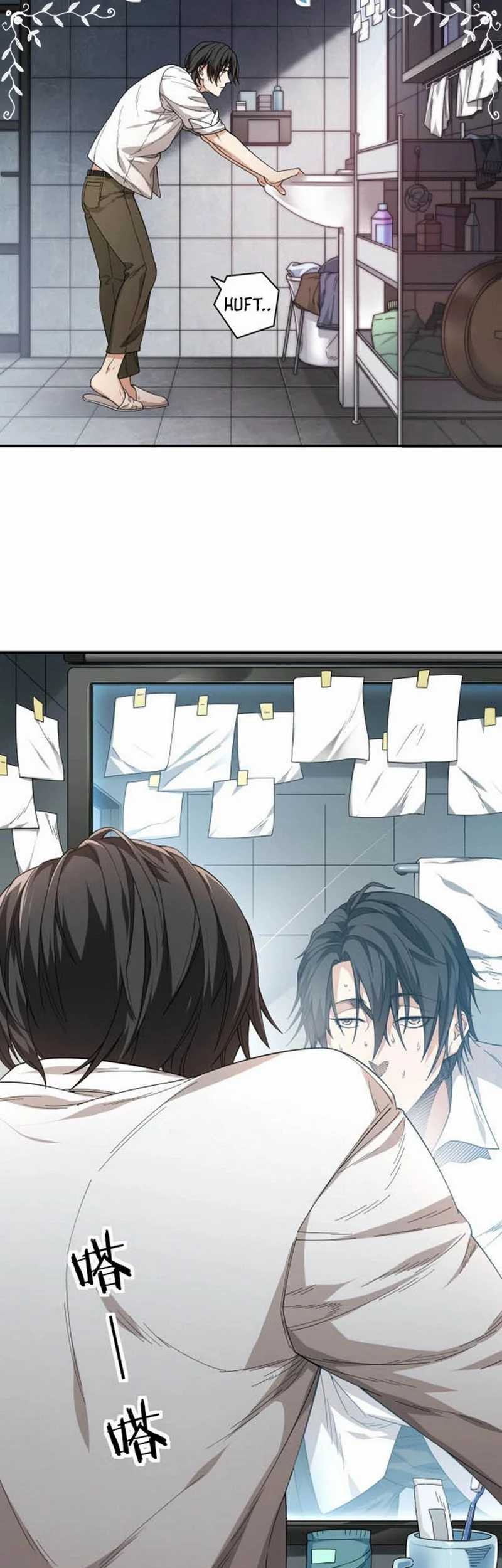 My Healing Games Chapter 01 Gambar 28