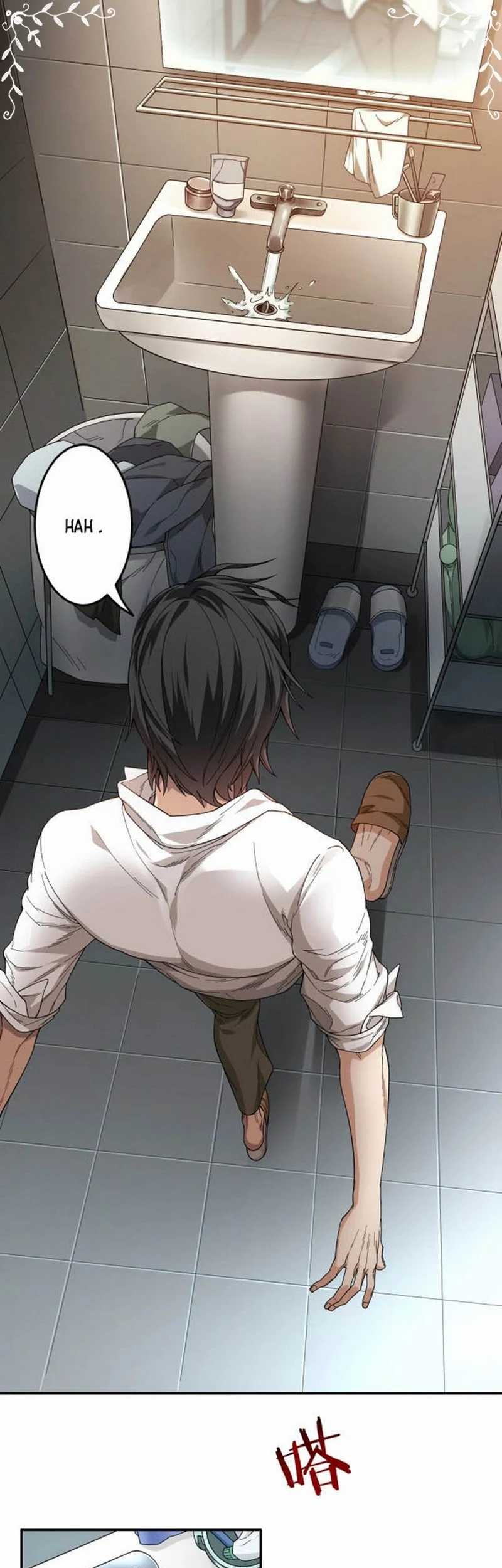 My Healing Games Chapter 01 Gambar 32