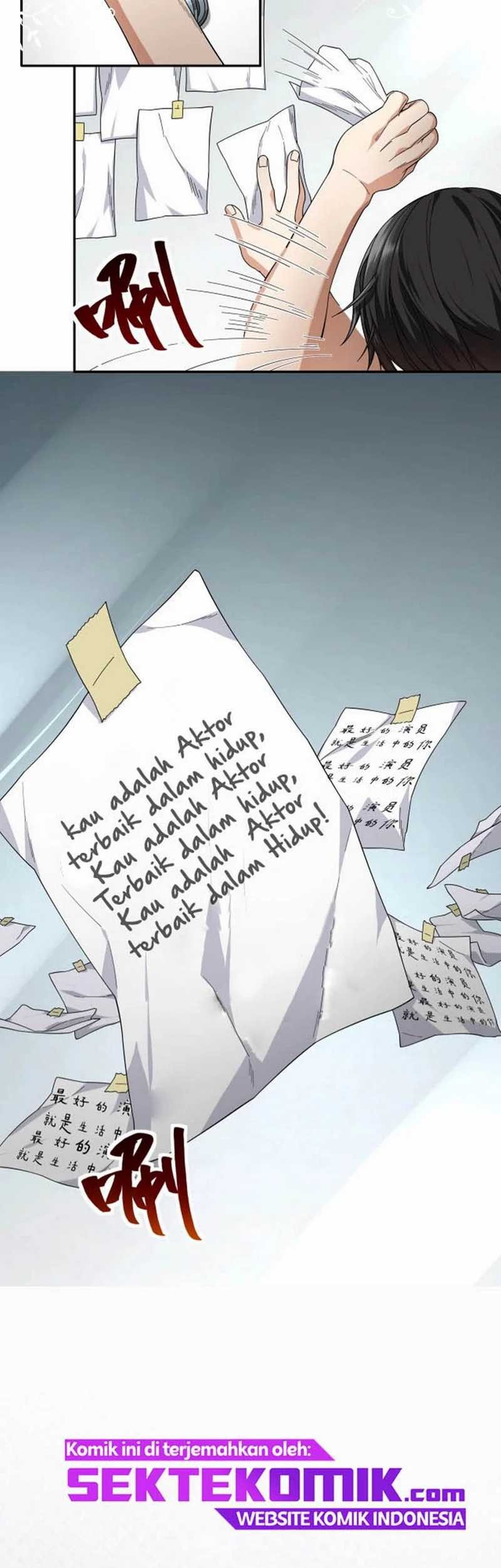 My Healing Games Chapter 01 Gambar 34