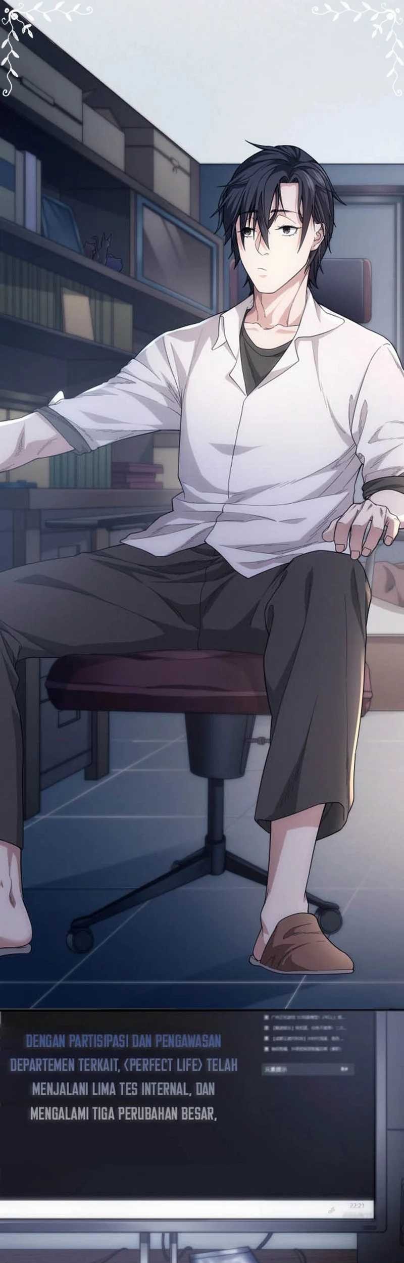 My Healing Games Chapter 01 Gambar 36