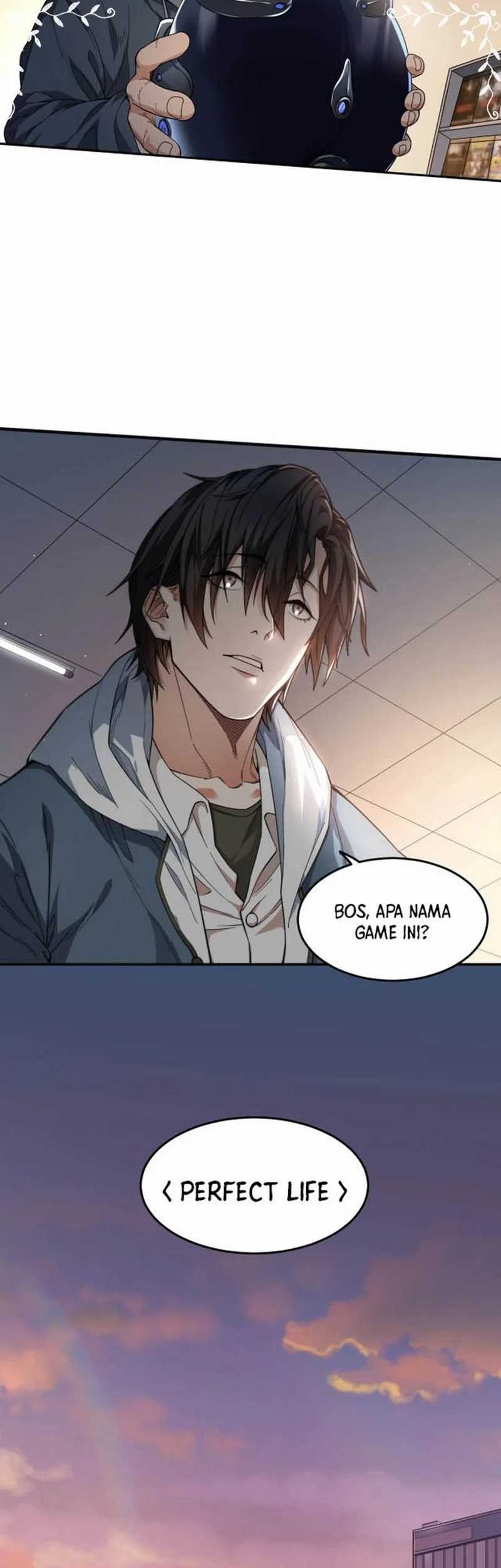 My Healing Games Chapter 01 Gambar 22