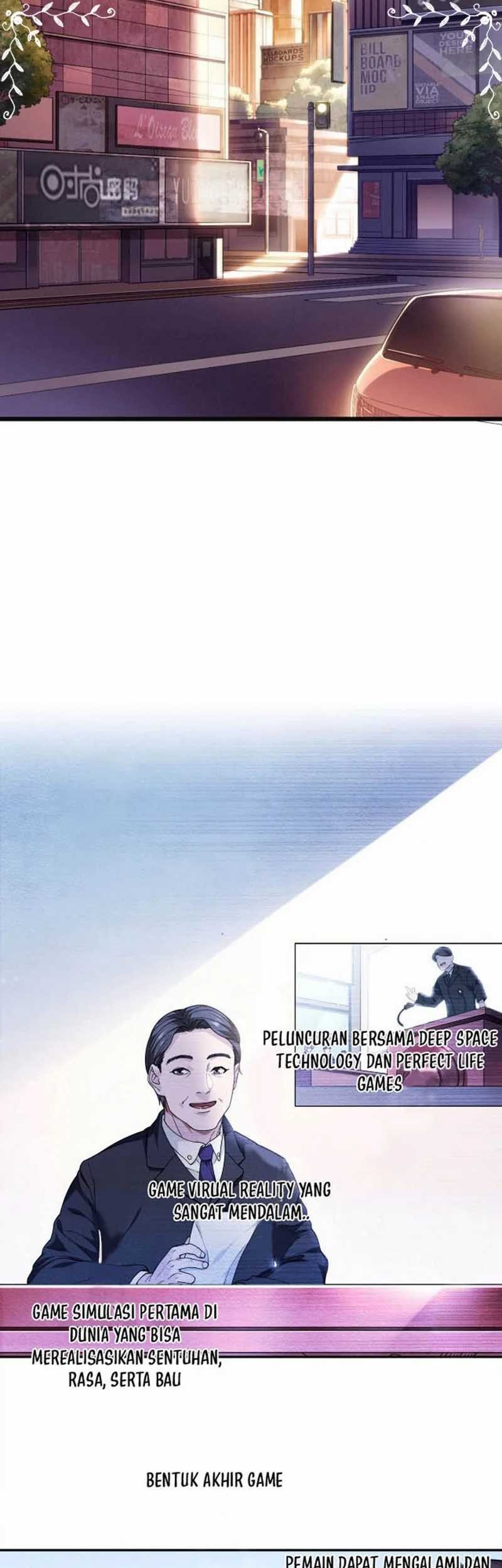 My Healing Games Chapter 01 Gambar 24