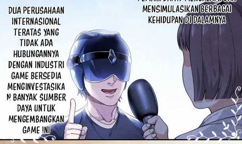 My Healing Games Chapter 01 Gambar 25