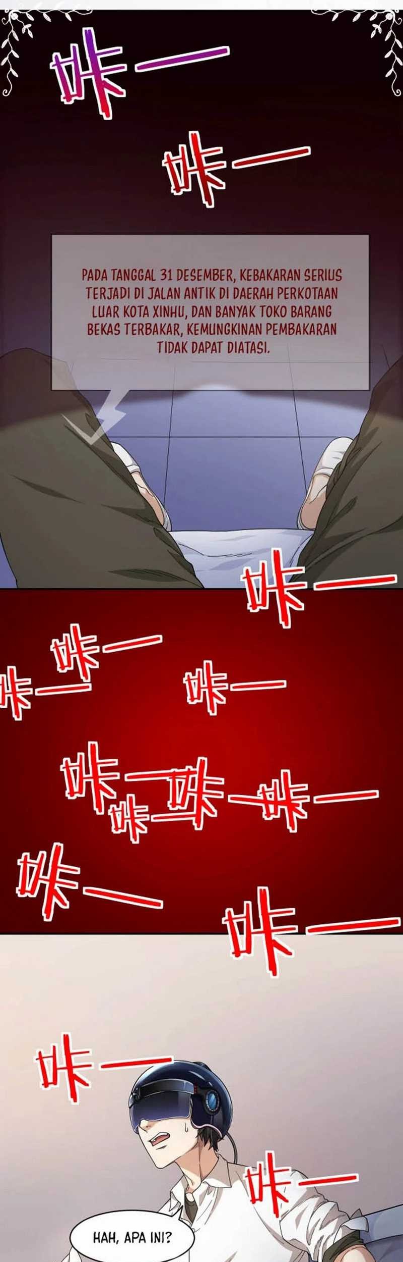 My Healing Games Chapter 01 Gambar 46