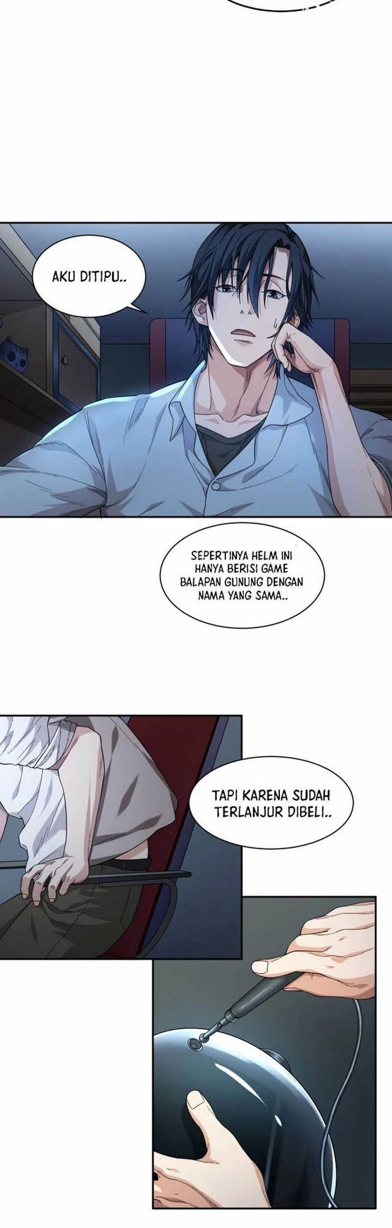 My Healing Games Chapter 01 Gambar 40