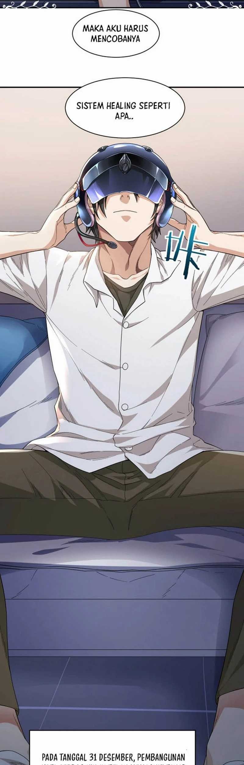 My Healing Games Chapter 01 Gambar 42