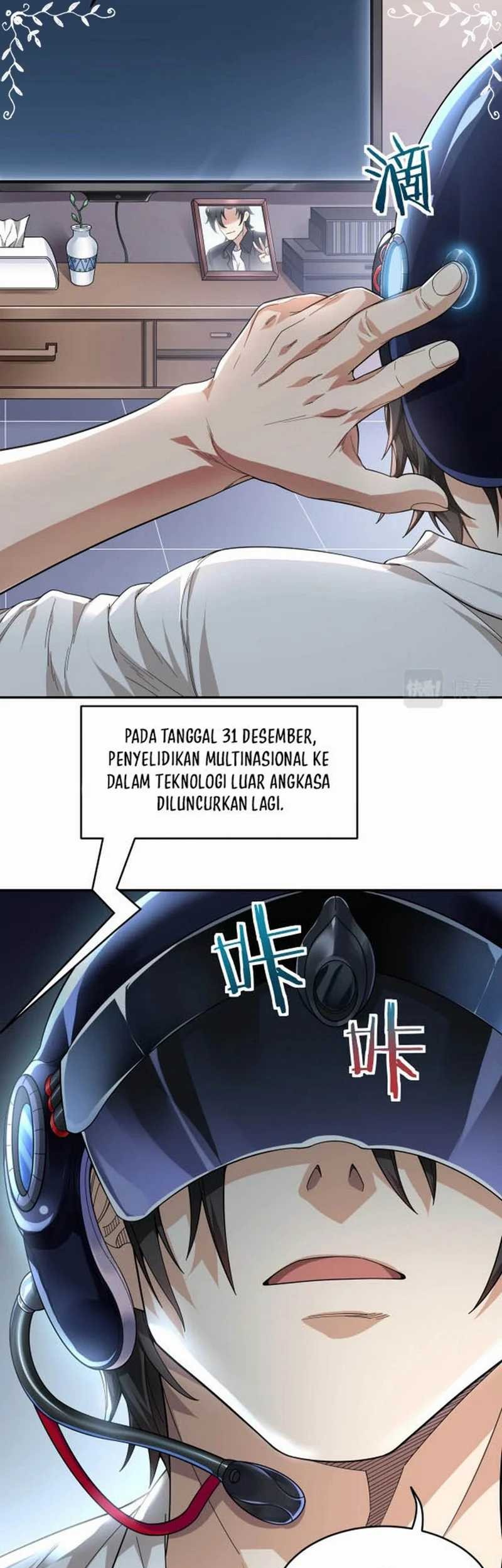 My Healing Games Chapter 01 Gambar 44