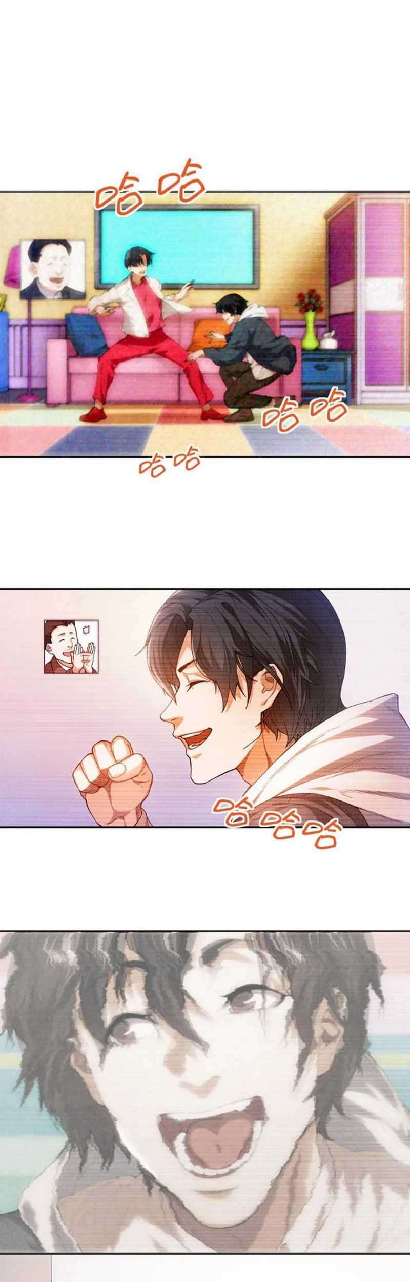 Manhua My Healing Games Chapter 01 gambar nomor 2