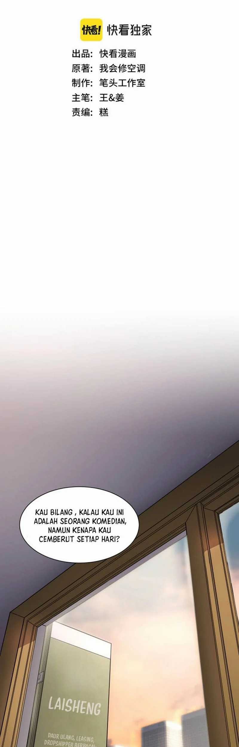 My Healing Games Chapter 01 Gambar 6