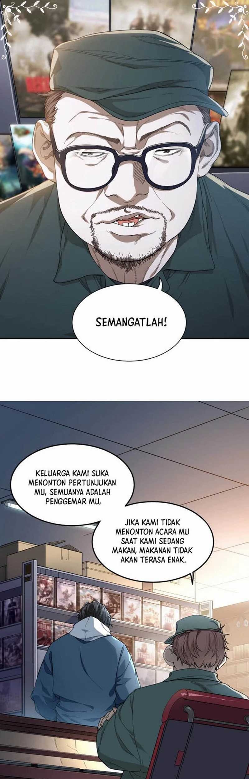 My Healing Games Chapter 01 Gambar 8