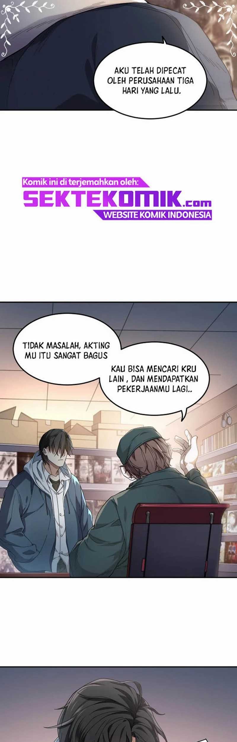 My Healing Games Chapter 01 Gambar 12