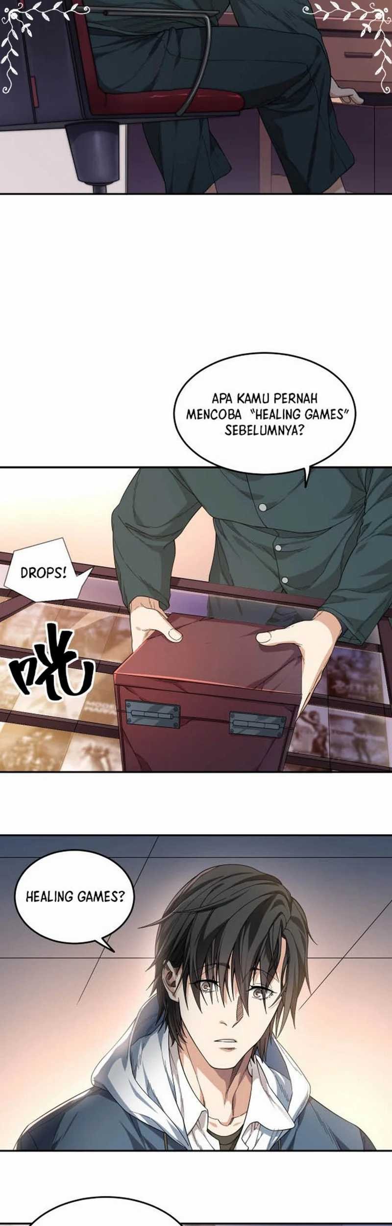 My Healing Games Chapter 01 Gambar 16