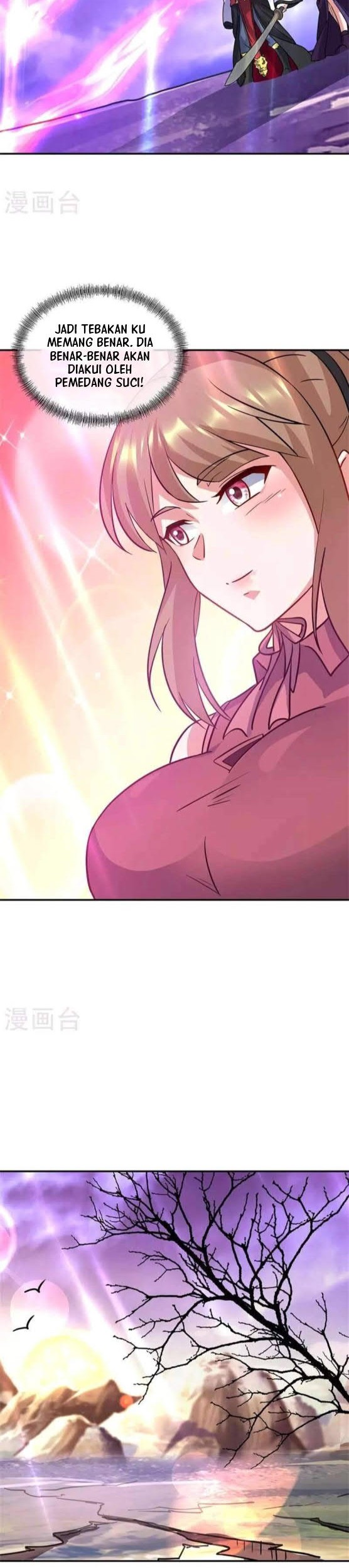 Peerless Soul Chapter 356 Gambar 30