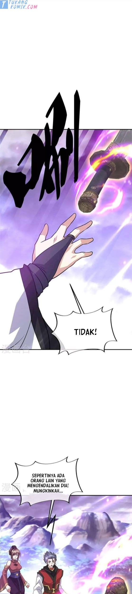 Peerless Soul Chapter 356 Gambar 19