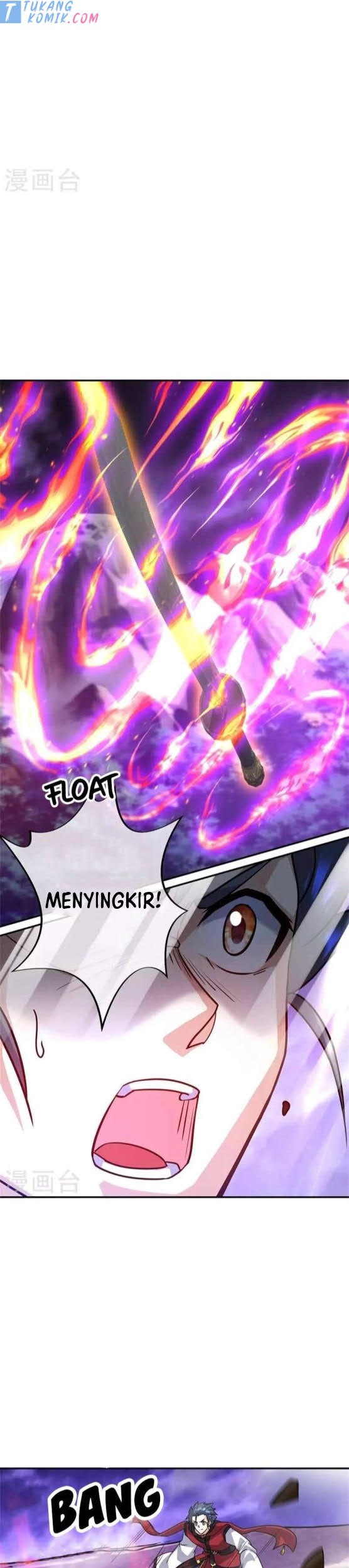 Peerless Soul Chapter 356 Gambar 21