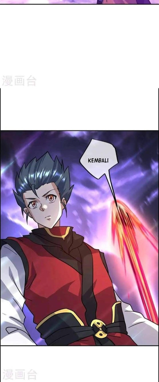 Peerless Soul Chapter 356 Gambar 24