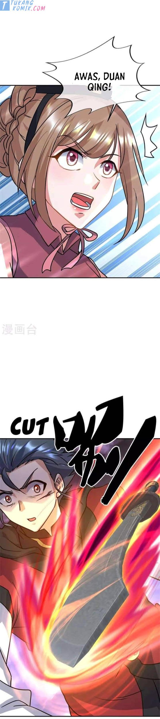 Peerless Soul Chapter 356 Gambar 25