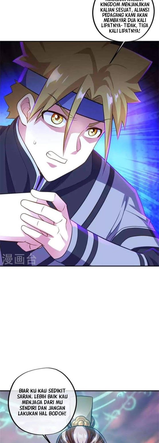 Peerless Soul Chapter 356 Gambar 4