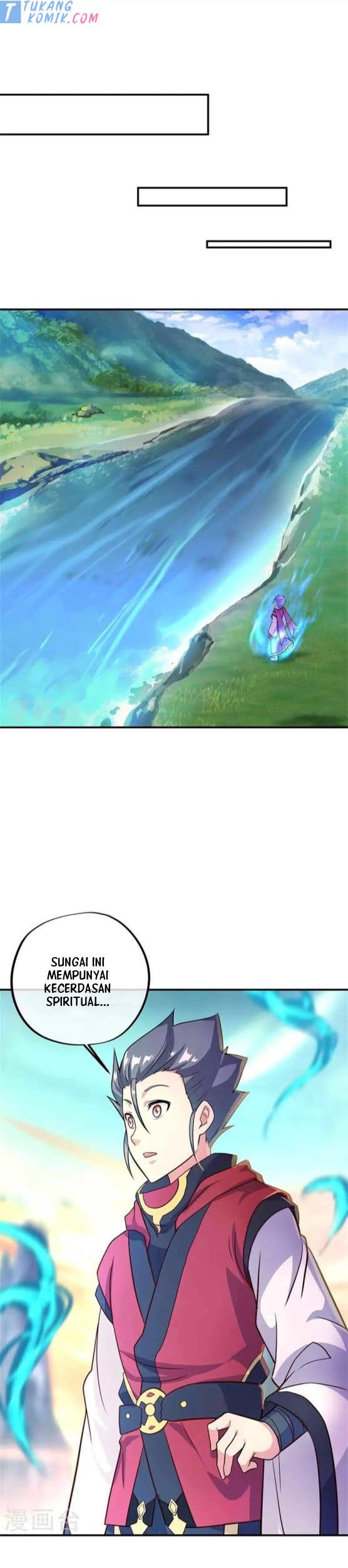 Peerless Soul Chapter 356 Gambar 7