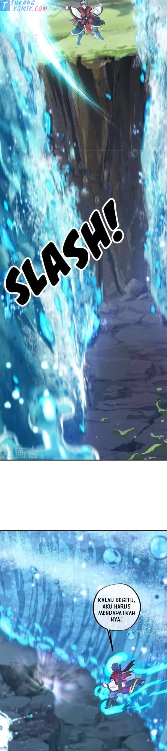 Peerless Soul Chapter 356 Gambar 9