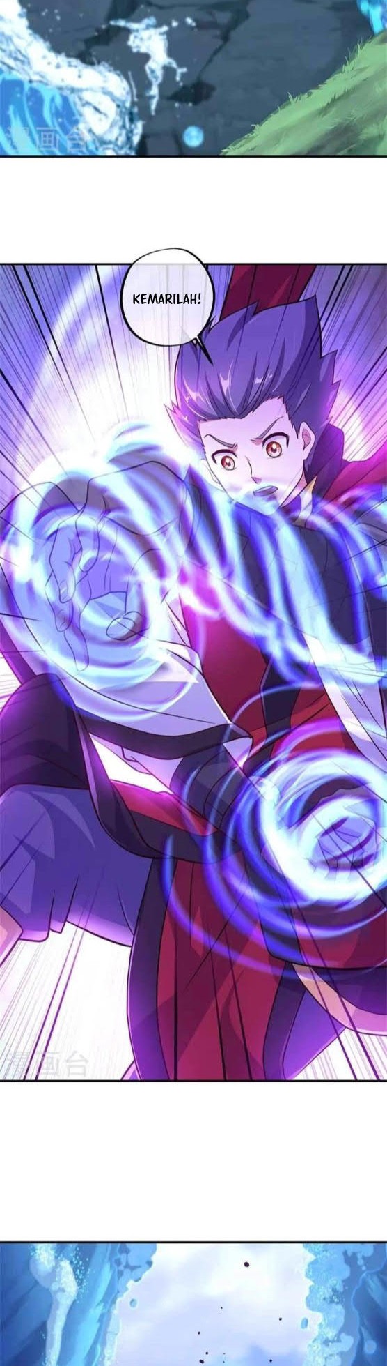 Peerless Soul Chapter 356 Gambar 10