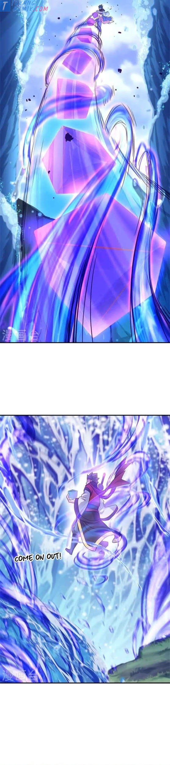 Peerless Soul Chapter 356 Gambar 11