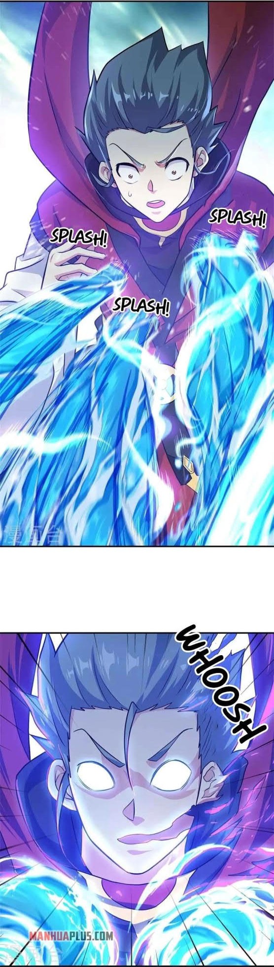 Peerless Soul Chapter 356 Gambar 12