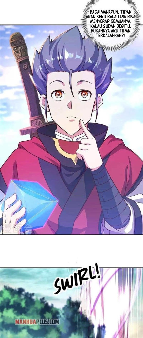 Peerless Soul Chapter 356 Gambar 14