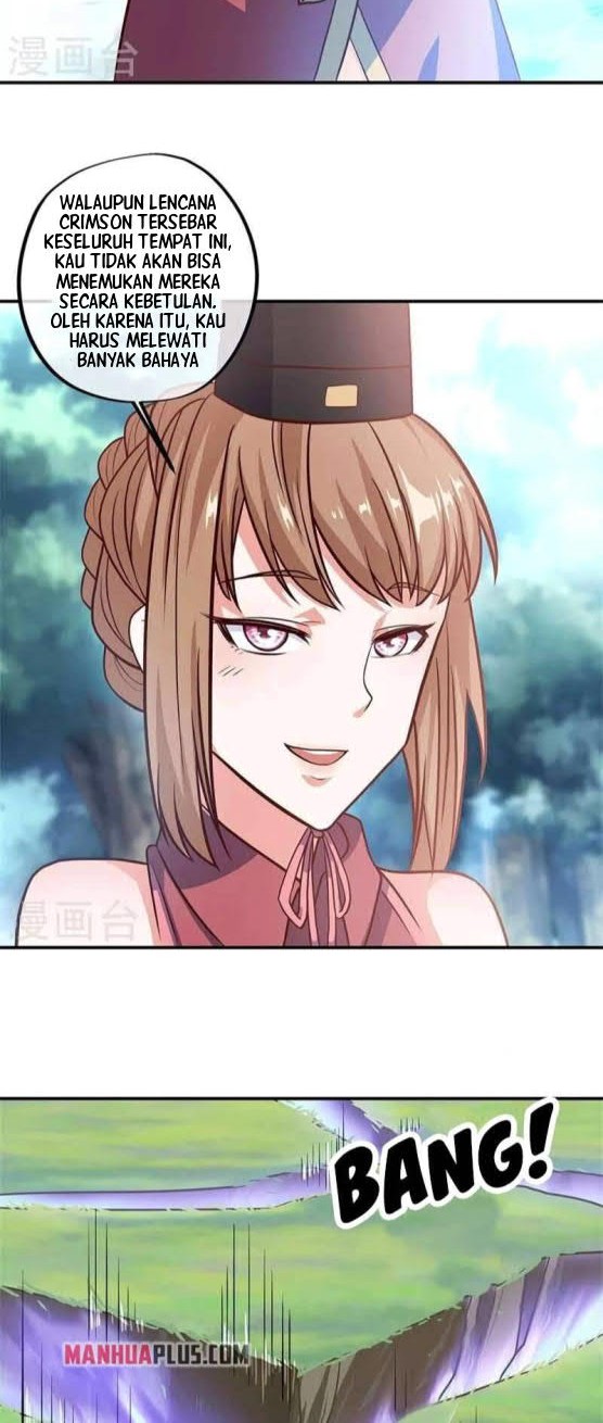 Peerless Soul Chapter 356 Gambar 16
