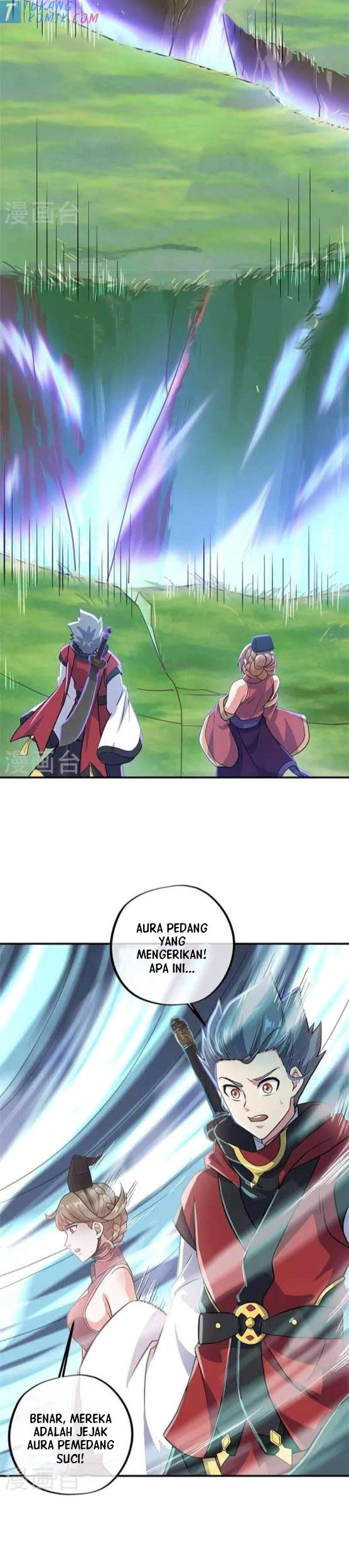 Peerless Soul Chapter 356 Gambar 17