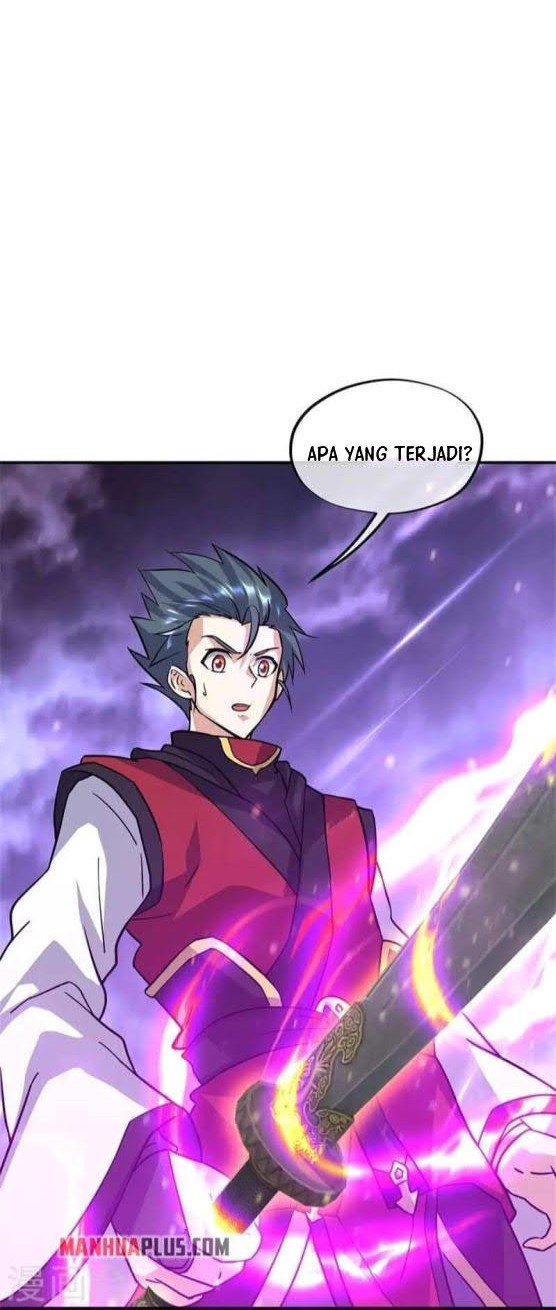 Peerless Soul Chapter 356 Gambar 18