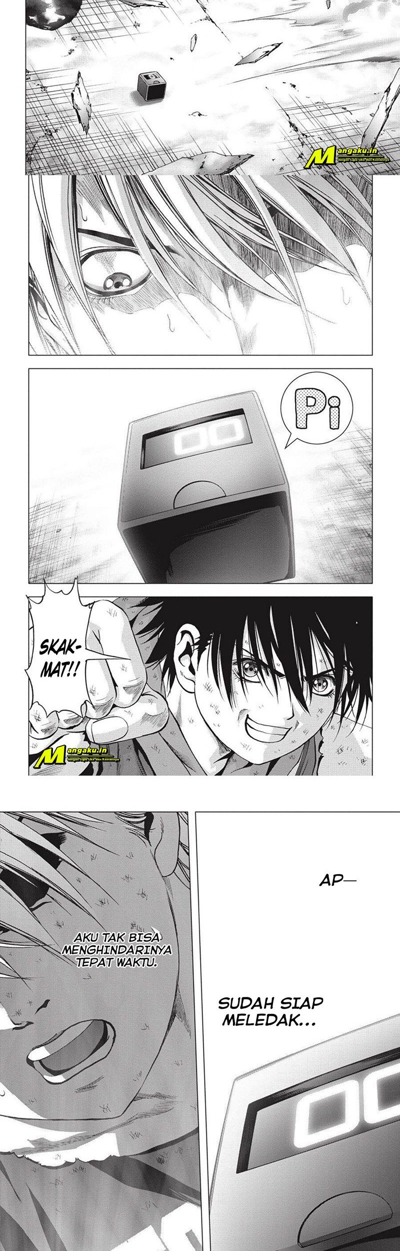 Btooom! Chapter 105.2 Gambar 4