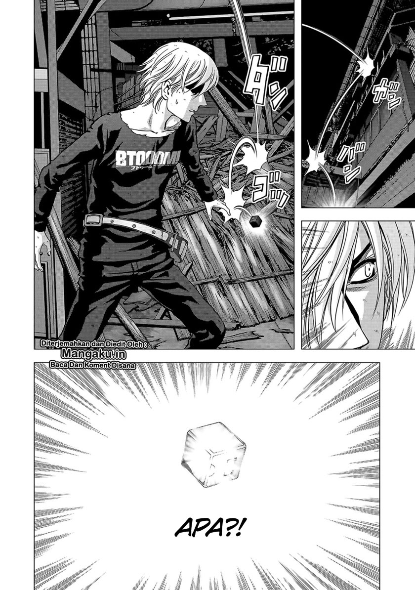 Btooom! Chapter 103.2 Gambar 14