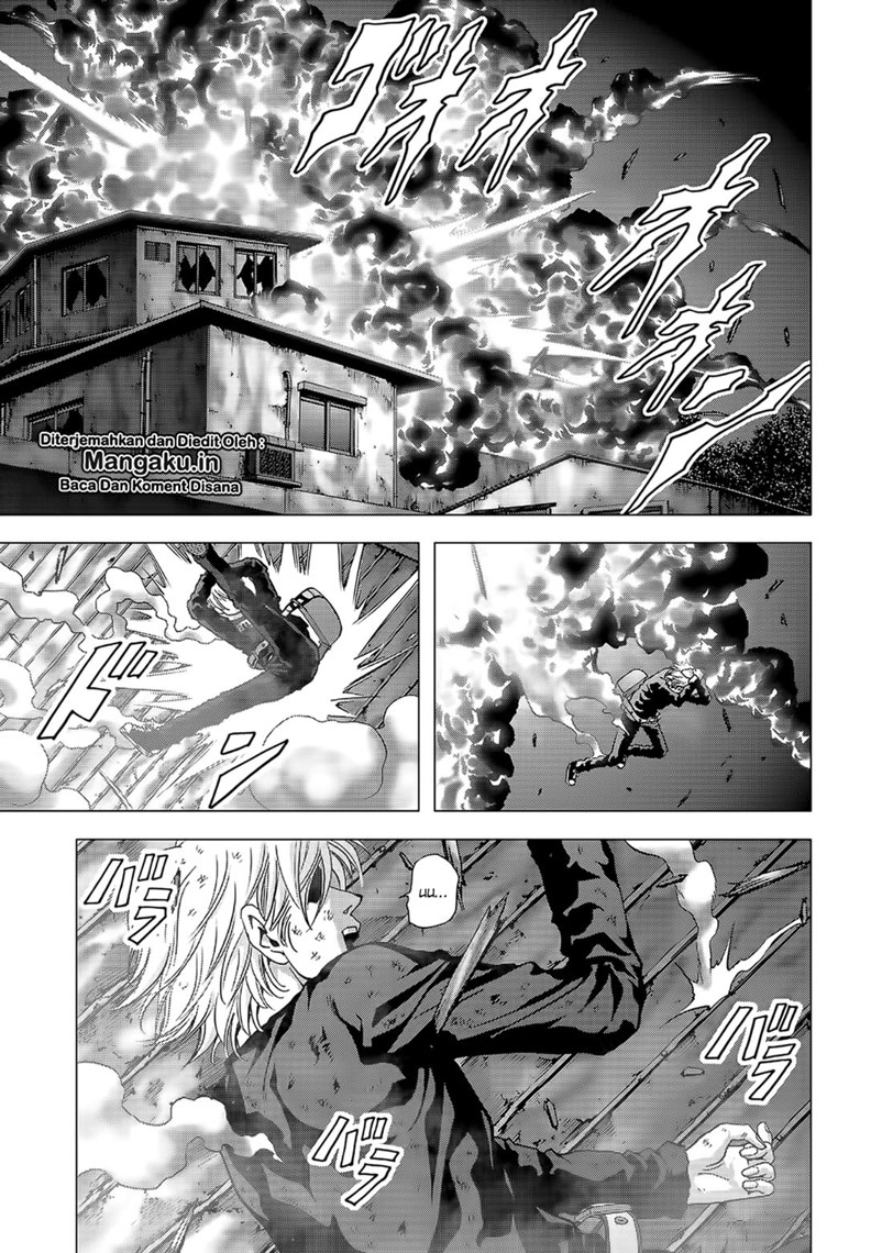 Btooom! Chapter 103.2 Gambar 15