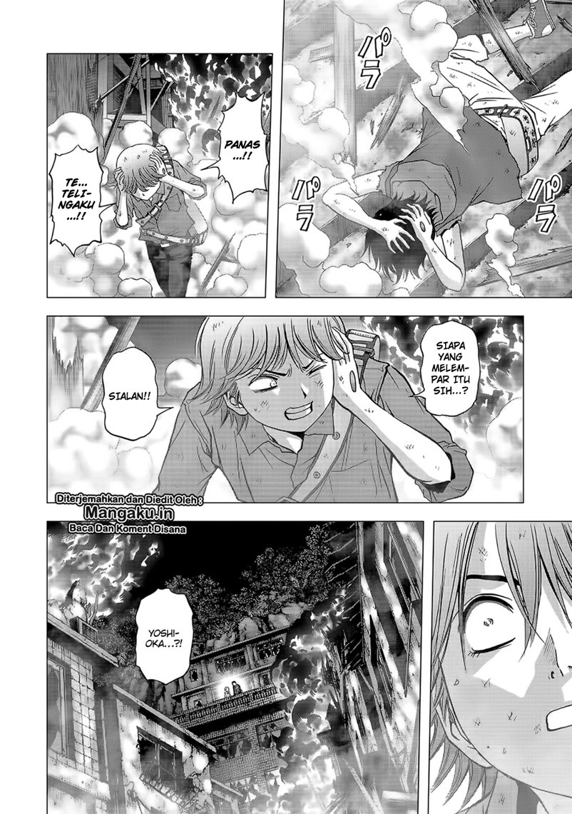 Btooom! Chapter 103.2 Gambar 16