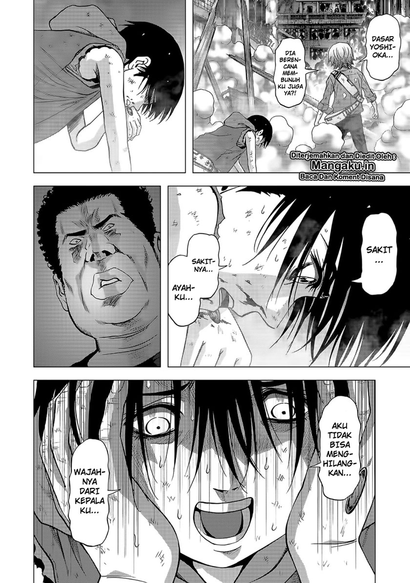 Btooom! Chapter 103.2 Gambar 18