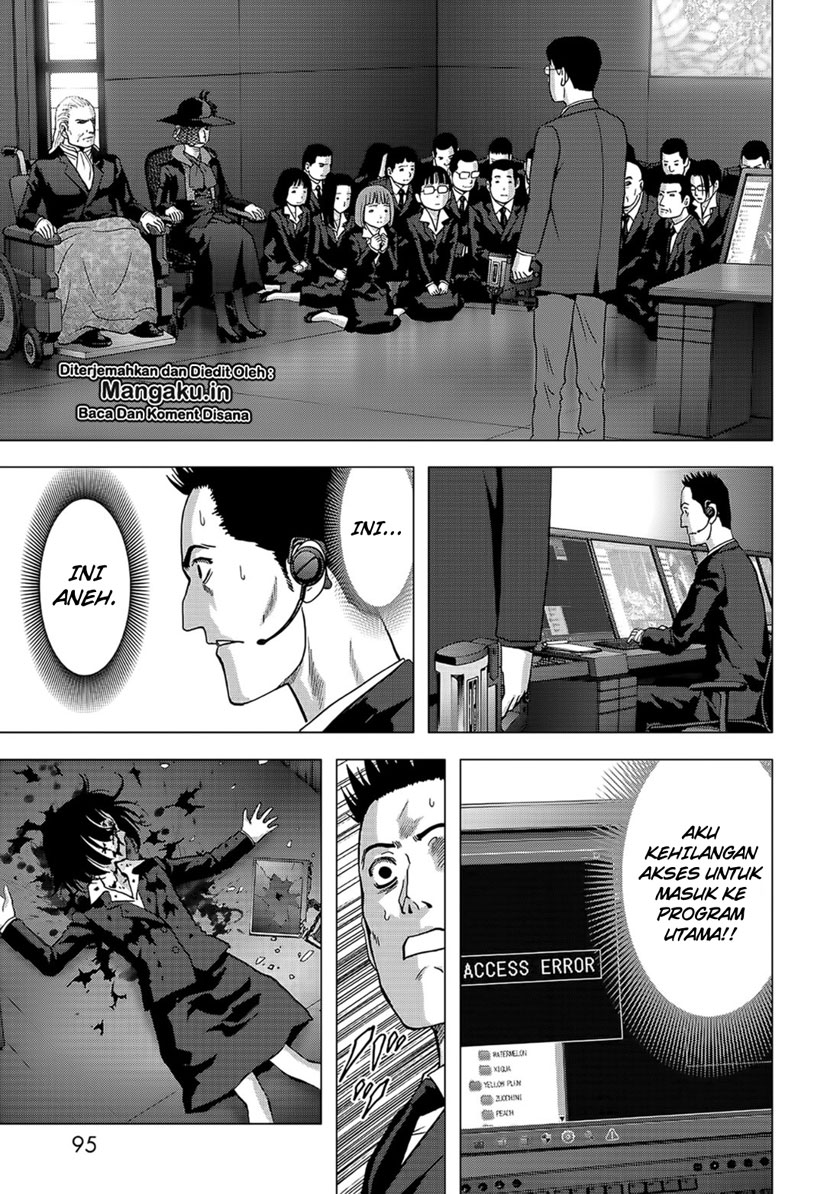 Btooom! Chapter 103.2 Gambar 19