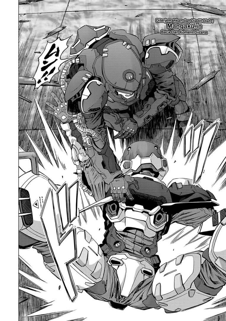 Btooom! Chapter 103.2 Gambar 10