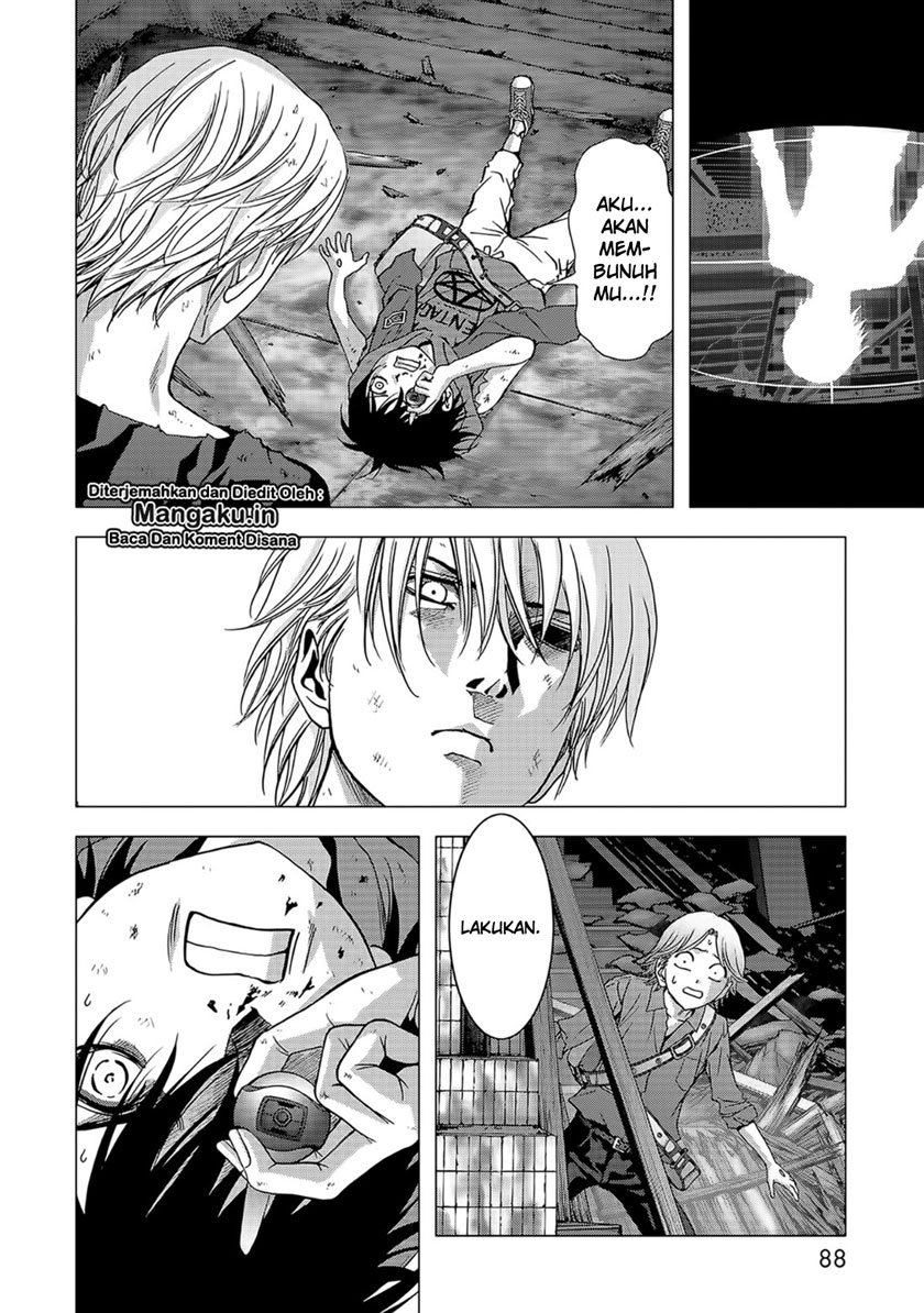 Btooom! Chapter 103.2 Gambar 12