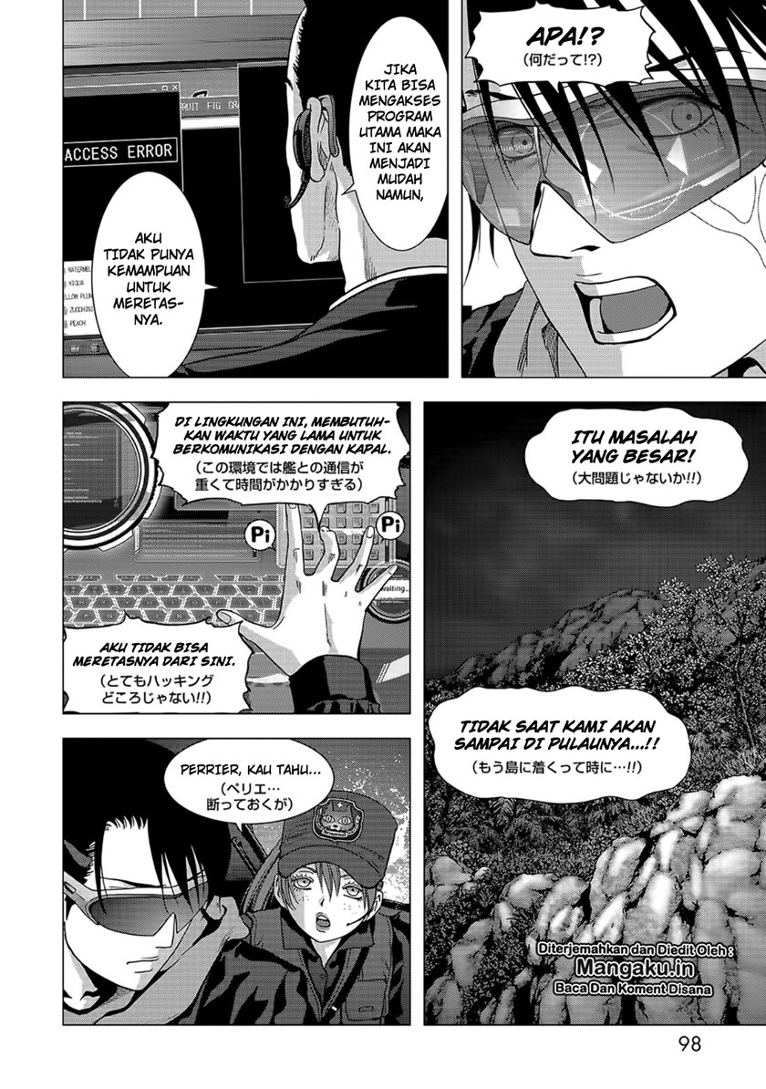 Btooom! Chapter 103.2 Gambar 22
