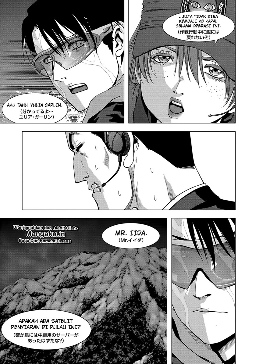 Btooom! Chapter 103.2 Gambar 23